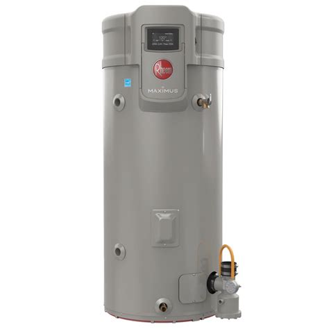efficient gas water heater reviews